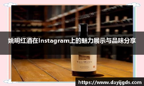 姚明红酒在Instagram上的魅力展示与品味分享